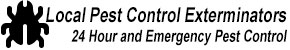 Mayville NJ Pest Control Exterminators
